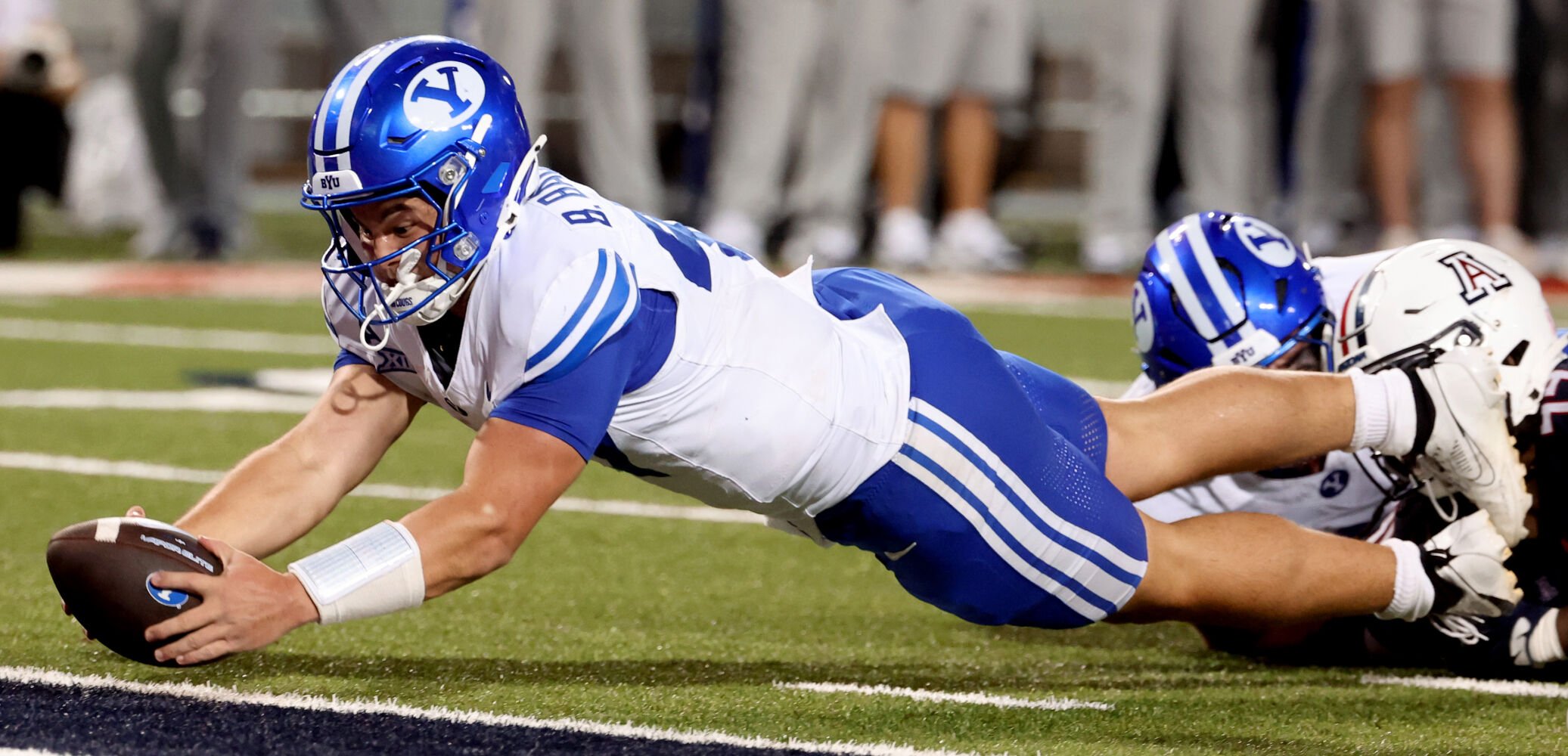 Arizona vs BYU